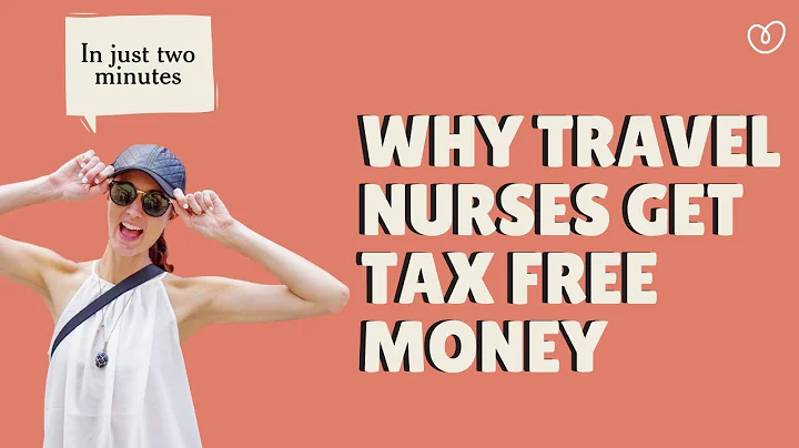 Travel nurse and allied | Why you need a tax home (in 2 minutes)