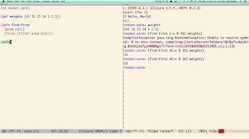 Tail Recursion in Clojure