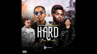 Ntate Stunna - Harder(Ka Thata) Ft. William Last KRM
