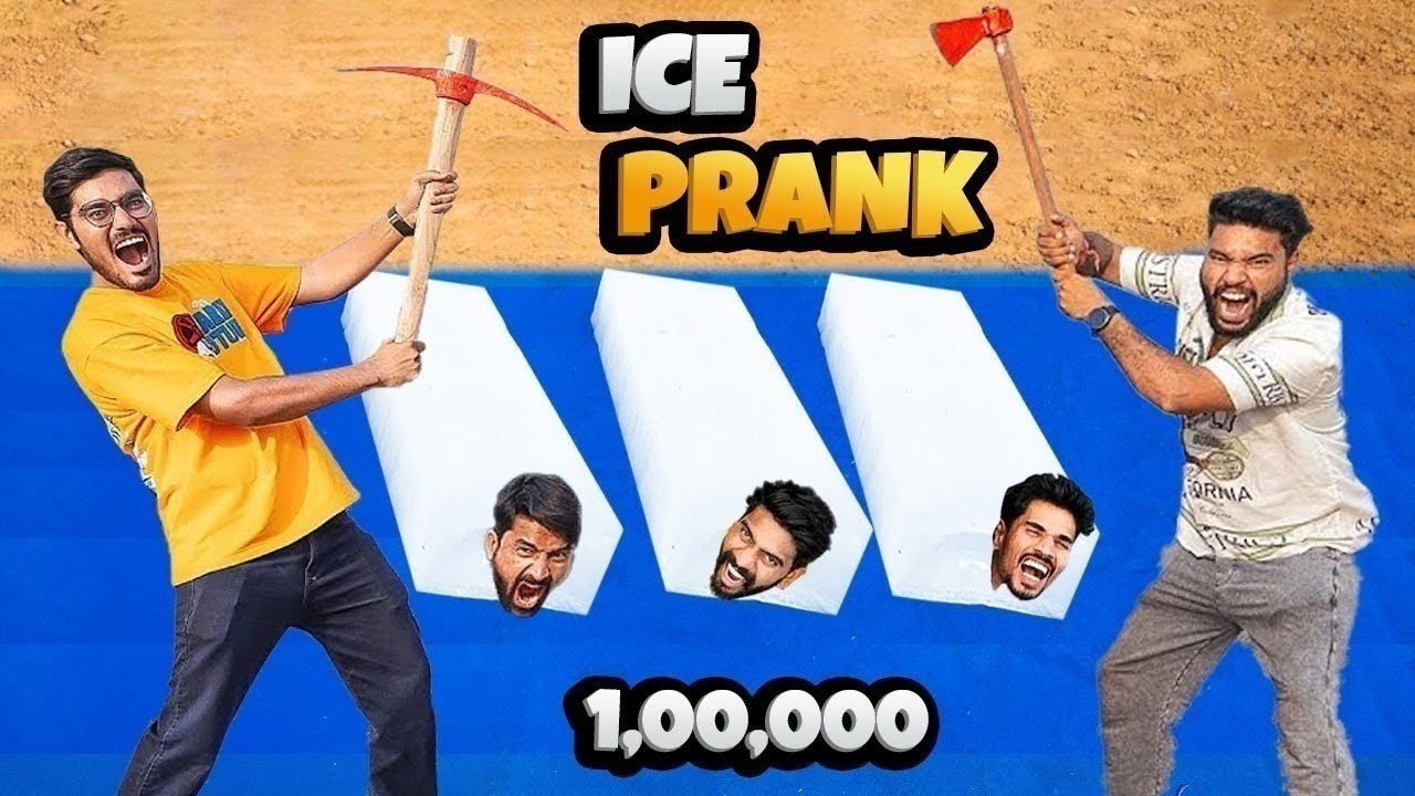 Save The Ice Challenge  RESULTS   किसकी बर्फ बचेगी और 10 लाख जीतेगा Unexpected Results