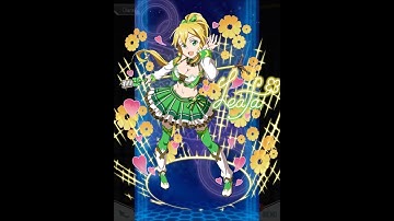 Sword art online memory defrag - Leafa Sparkling Teen Idol story