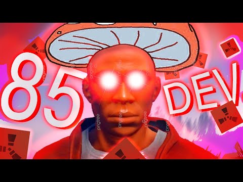 СГОРЕЛ В RUST 2015 | DEVBLOG 85
