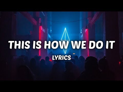 Party Pupils & Audien - This Is How We Do It (Lyrics)