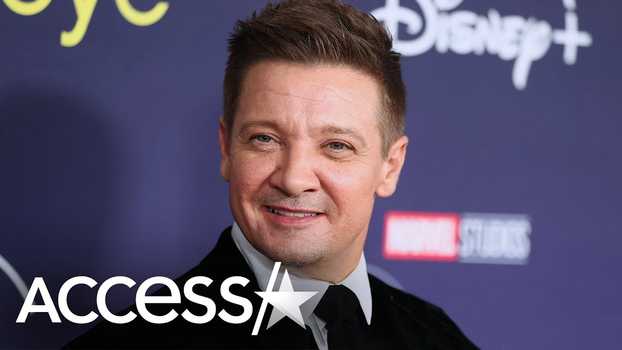 Jeremy Renner Says He’s ‘In The Shop Now, Working On Me’ After Snowplow Accident