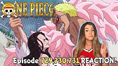 One Piece Episode 660 ワンピース Anime Review Doffy And His Laugh Youtube