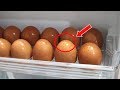注意！雞蛋買回家，別傻傻這樣放冰箱裏，秒變毒蛋，10個家庭9個錯，爲了健康一定要知道！