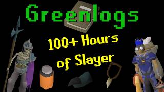 We Will Complete Every Greenlog in RuneScape | Greenlogs #1
