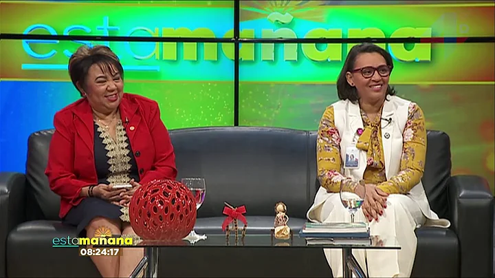Esta Maana | Elvira De La Cruz y Francisca De la C...