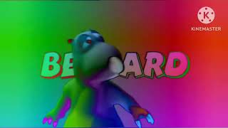 Bernard Bear,Backkom Bear Song In Dma