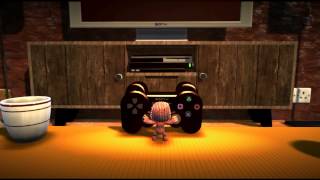 リトルビッグプラネット３ 　「History of PlayStation」トレーラー