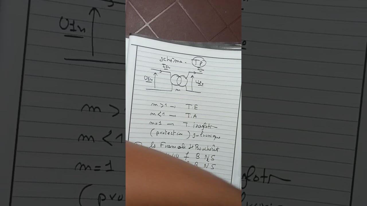 2STE _ sénace 2_ Révision globale ADC _ transfo monophasé