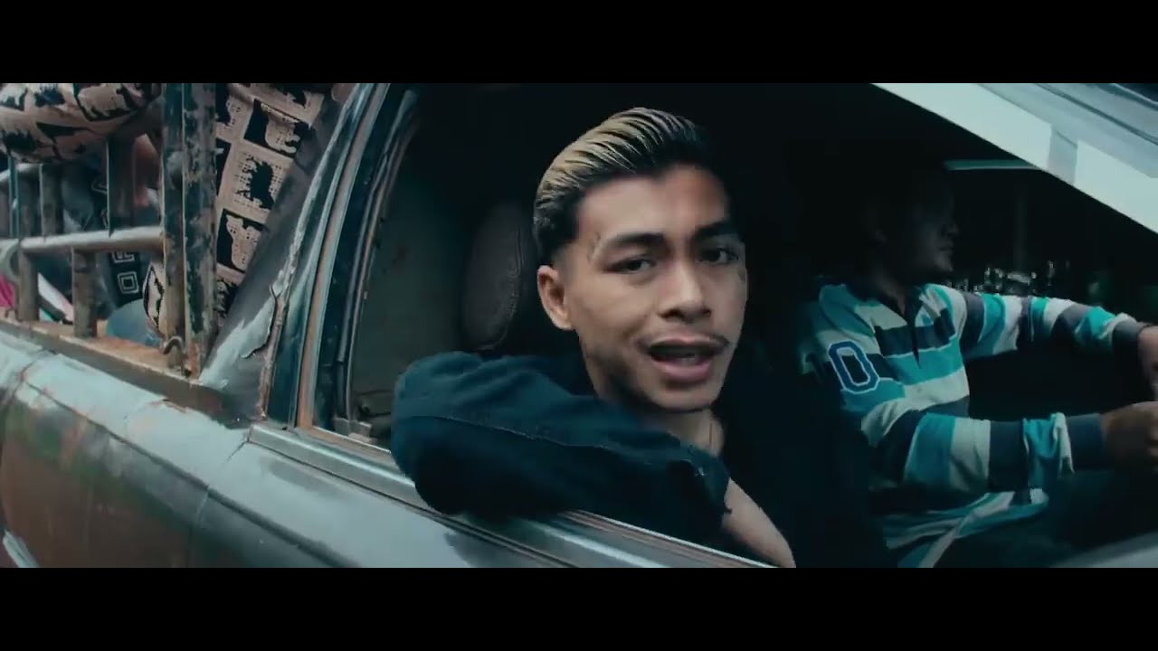 SONGHA, VANNDA MONSOON (OFFICIAL MUSIC VIDEO) YouTube