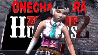 Oneechanbara 2 Zombie Hunters 2 Violent Mode Full Game PCSX2