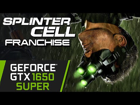 Video: Raymond: Splinter Cell Popolarità Frenata Dalla Sua Complessità