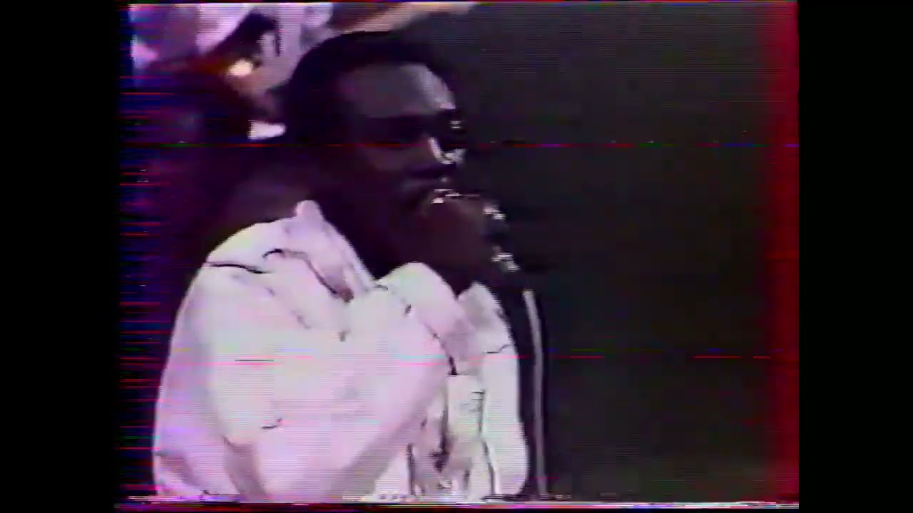 Evoloko Joker et Les Langa Langa Stars - Swingi! Swingi! Live Zaïre N°1 (1986)