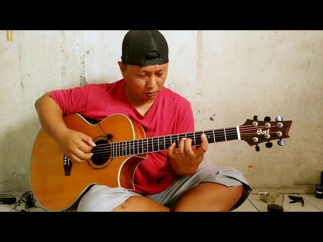 RHCP - Californication (COVER gitar) class=