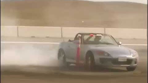 CAR CONTROL DEMO by Jared Thompson at Grip and Slip Thunderhill Raceway