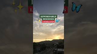 Hoodies Below ₱200 Na Perfect Sa Rainy Szn 🌧 Pili Ka Na Dali