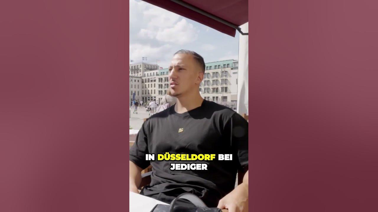 Der Teuerste und exklusivste Döner Deutschlands mit Farid Bang shindy