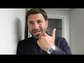 EDDIE HEARN REACTS TO WHYTE BEATING RIVAS, ALLEN LOSS, PRICE, CHISORA-KO, 02 CARD, LOMA-CAMPBELL