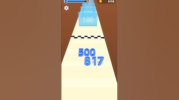 Numbers Master Merge Run 3D 🔥😻Lv-115 #shorts #gaming