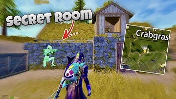 New Secret/Hidden Room In Livik Map 2.0 😱 | PUBG MOBILE / BGMI
