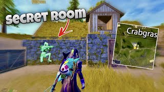 New Secret\/Hidden Room In Livik Map 2.0 😱 | PUBG MOBILE \/ BGMI