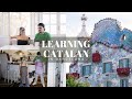 Learning catalan in barcelona with xavi