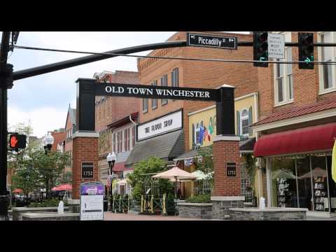 Video: Winchester, Virginia Besucherführer