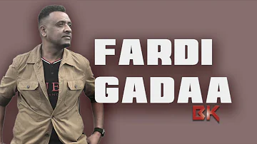 Dawite Mekonen "Fardi Gadaa" Oromoo Music Oldies