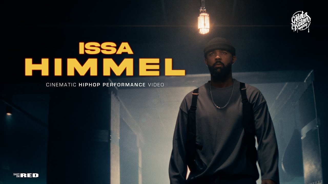 Watch ISSA - Himmel | GOLD & BETON on YouTube Watch ISSA - Himmel | GOLD & BETON on YouTube