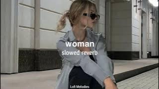 doja cat - woman (slowed   reverb) // let me be your woman