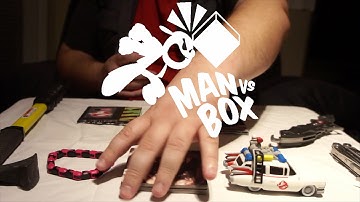 November 2015 Nerd Block: Welcome To Nerd Block Unboxing