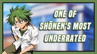 The Law of Ueki: The Awesome Shōnen Series No One Talks About