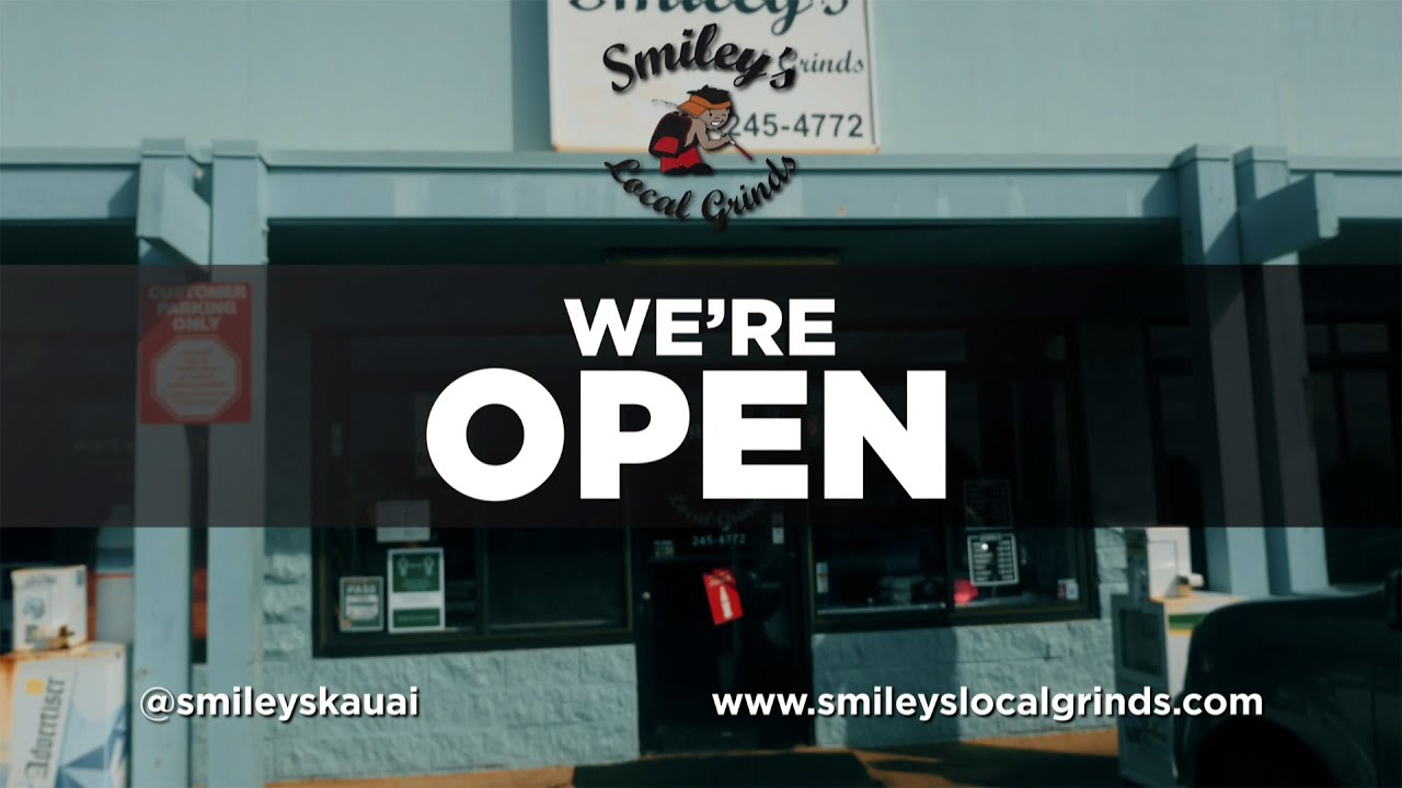 Smiley's Local Grinds