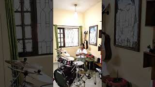 Paramore - Still Into You - Drum Cover By Zoe The Drummer Girl