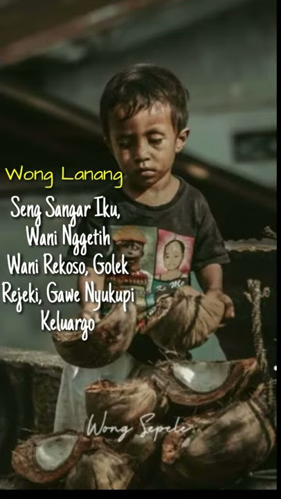 Story Wa //Wong Sepele