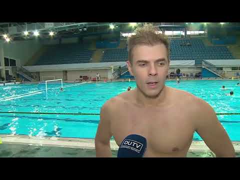 WATER POLO - BELLEVUE DEFEATED JADRAN FROM KOSTRENA