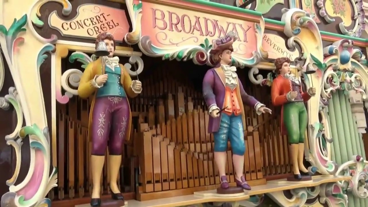 draaiorgels op haarlem draait door 2017