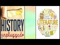 Introduction to Literature: History vs  Literature (Part 7)