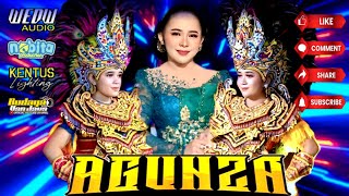 TOPENG IRENG MANUNGGAL BUDAYA AGUNZA LIVE TETEP WATES ARGOMULYO SALATIGA#topengireng #agunza 