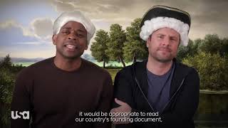 Psych: The Movie 2 | Happy Independence Day