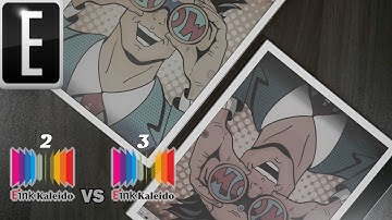 Kaleido 3 vs Kaleido 2 | COLOR EINK Comparison