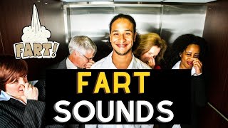 Fart Sound Effects |  Diarrhea fart Sound |  Wet Farts Noise for Laugh, Relaxing