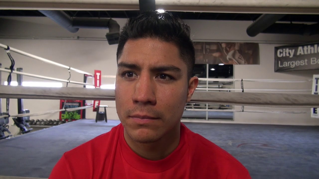 Jessie Vargas not moved by Adrien Broner's antics for pity