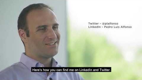 VMware Certification Story: Pedro Luis Alfonso, VCP DTM, DCV, NV, CMA