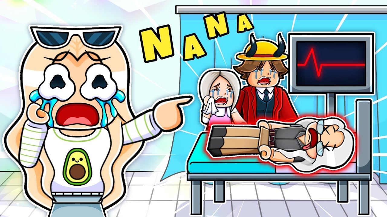 Nana has Died...