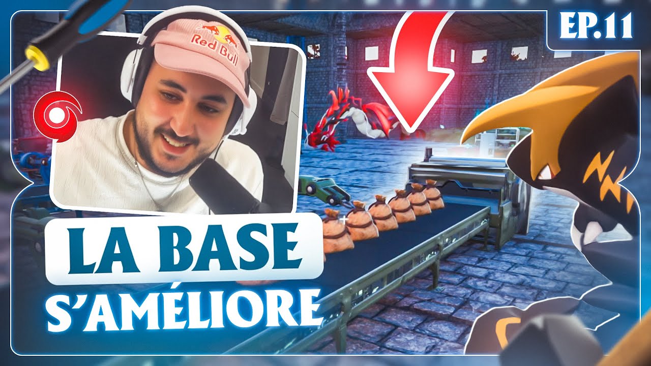 ON CONTINUE D'OPTIMISER LA BASE !