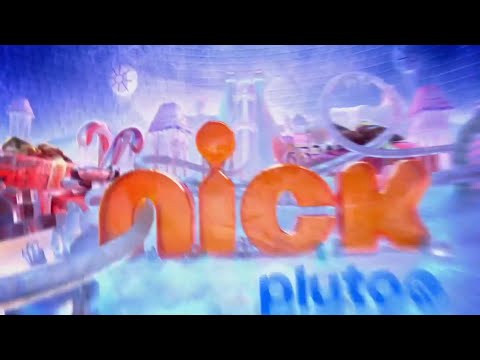 Nick Pluto TV Bumper (2022) #2