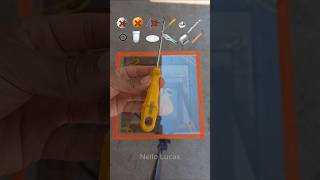 Objetos Vs Vidro Temperado